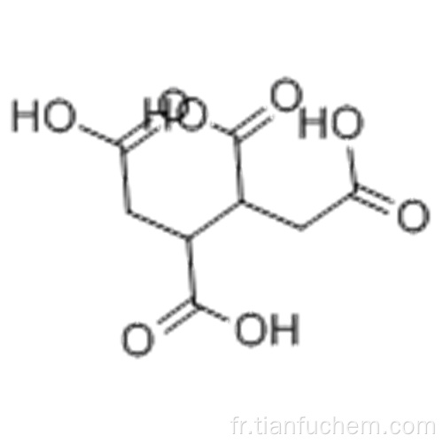 Acide 1,2,3,4-butanetétracarboxylique CAS 1703-58-8